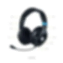 Corsair HS60 Wireless headset showcasing its sleek design