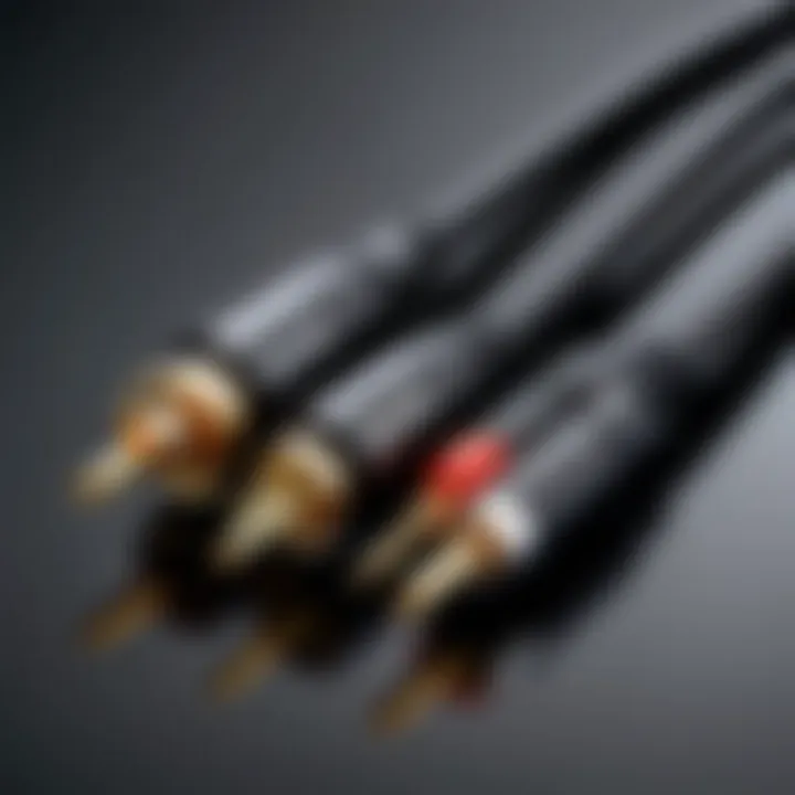 Comprehensive Analysis of Mogami 2549 RCA Cable Introduction