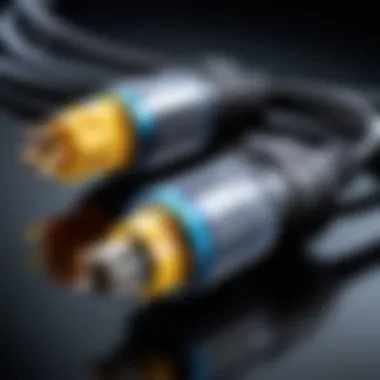 Notable Comprehensive Analysis of Mogami 2549 RCA Cable Notable Comprehensive Analysis of Mogami 2549 RCA Cable