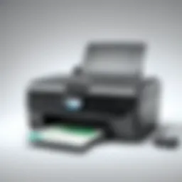 Comprehensive Analysis of the HP OfficeJet 4620 All-in-One Printer Introduction