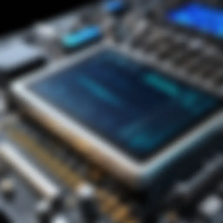 Notable Comprehensive Analysis of the ST2200T Device