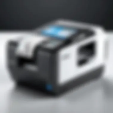 Comprehensive Analysis of the ZM400 Label Printer: Features, Applications, and Performance Introduction