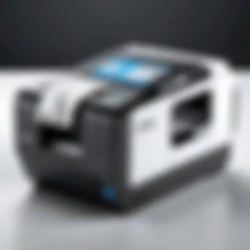 Comprehensive Analysis of the ZM400 Label Printer: Features, Applications, and Performance Introduction