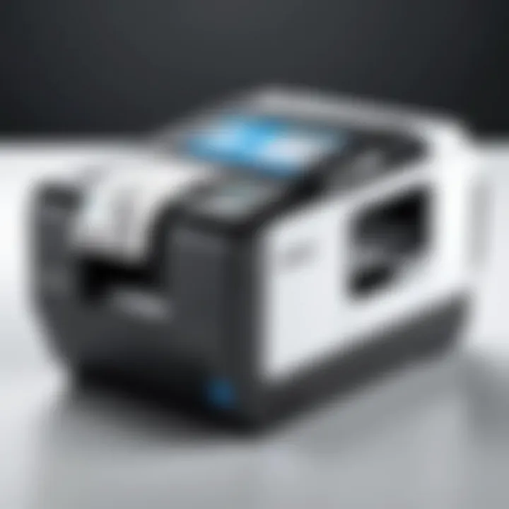Comprehensive Analysis of the ZM400 Label Printer: Features, Applications, and Performance Introduction