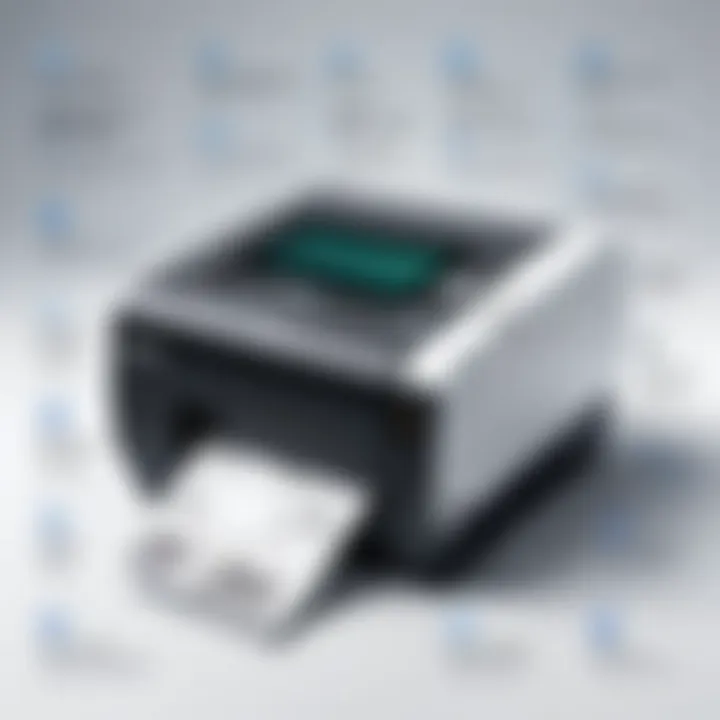 Notable Comprehensive Analysis of the ZM400 Label Printer: Features, Applications, and Performance