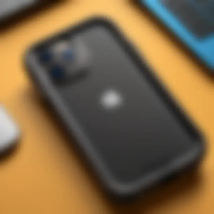 Customer feedback on the OtterBox Symmetry Series case performance