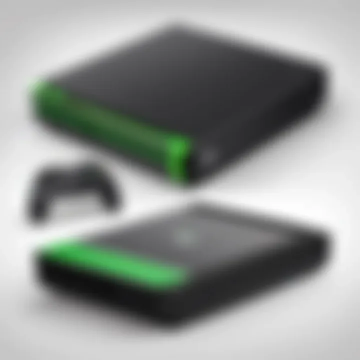 Diagram illustrating the functionality of the Xbox One optical drive
