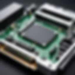 Internal components of the Xbox One optical drive