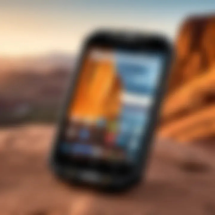 Comprehensive Exploration of the Cat S62 Rugged Smartphone Summary