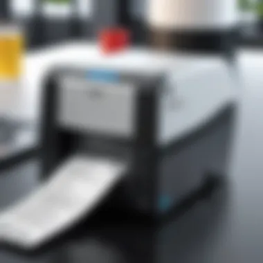 Notable Comprehensive Exploration of the SII Smart Label Printer 450 Notable Comprehensive Exploration of the SII Smart Label Printer 450