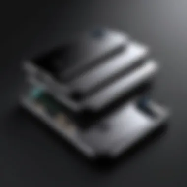 Illustration of battery case compatibility with iPhone 11 Pro Max