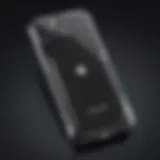 Stylish battery case for iPhone 11 Pro Max