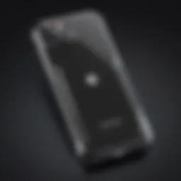 Stylish battery case for iPhone 11 Pro Max