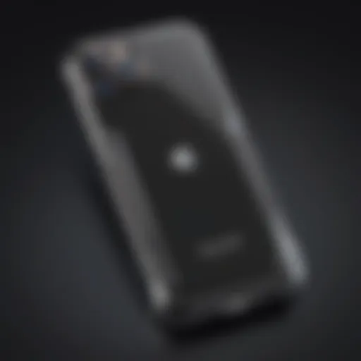 Stylish battery case for iPhone 11 Pro Max
