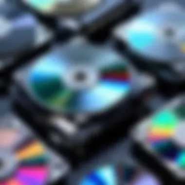 Exploring Various CD Drive Types for Cars Types of CD Drives Available for Vehicles