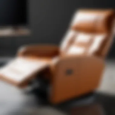 Common issues with recliners that need replacement parts