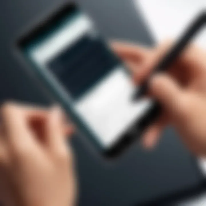 Visual representation of compatibility checks for LG Stylo 4 stylus