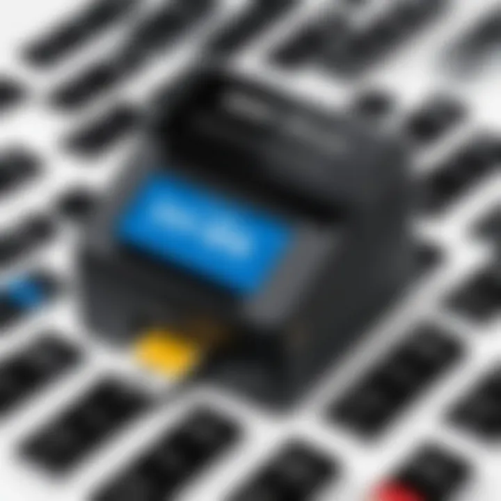 Notable Comprehensive Guide to 245 Ink Refills