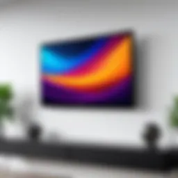 Optimal Viewing Angles for TV Mounts