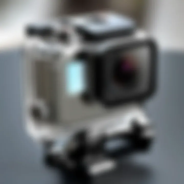 Notable Comprehensive Guide to GoPro Hero 4 Screen Attachment