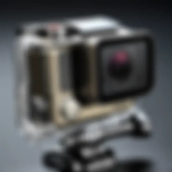 Comprehensive Guide to GoPro Hero 4 Screen Attachment Summary