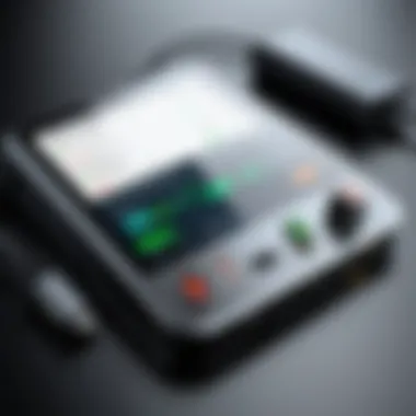 Technical Specifications of Charging Kits Technical specifications chart highlighting key features of charging kits.