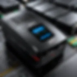 Comprehensive Insight into the APC BE550G Back-UPS Introduction