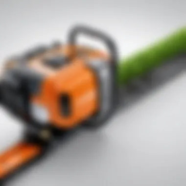 Comprehensive Insights into the HC 150 Hedge Trimmer Introduction