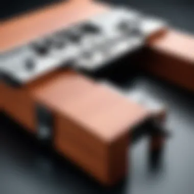 Applications of chest lid hinges in furniture