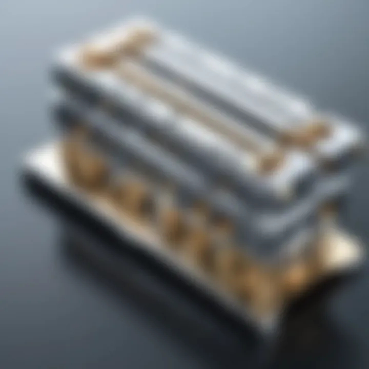 Material comparison of chest lid hinges