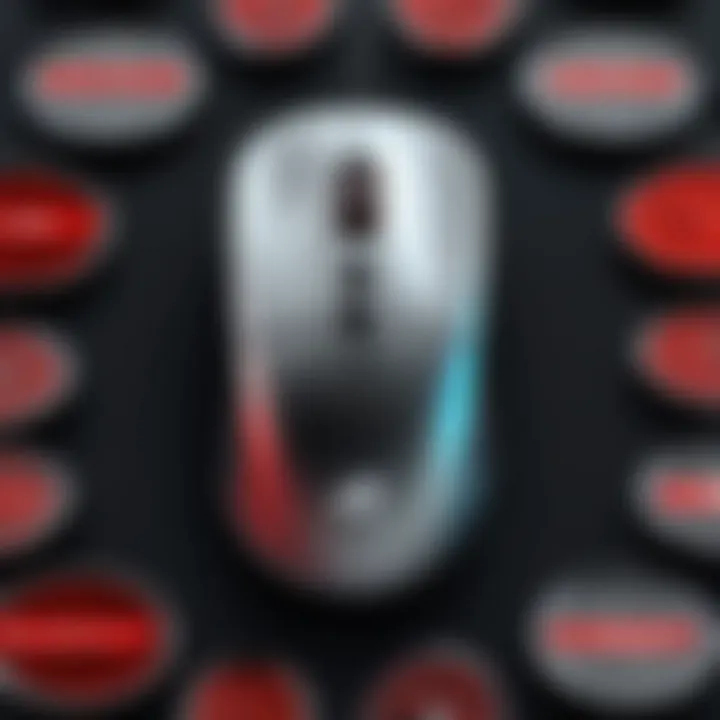 Notable Comprehensive Overview of the Bloody A70 Mouse