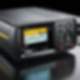 Comprehensive Overview of the Humminbird LCR 4 ID Power Cord Introduction