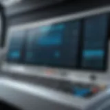 Xanbus System Control Panel overview