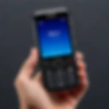 Feature Comparison of Galaxy Flip Phone Comparison chart of Galaxy Flip Phone features against other smartphone models