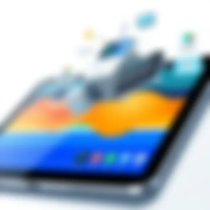 Examine the competitive landscape for Samsung Galaxy Tab S Competitive landscape for Samsung Galaxy Tab S