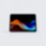 Explore the elegant design of Samsung Galaxy Tab S Stylish design of Samsung Galaxy Tab S