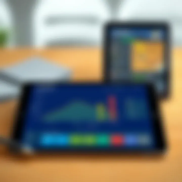 Analyze the performance benchmarks of Samsung Galaxy Tab S Performance benchmarks of Samsung Galaxy Tab S