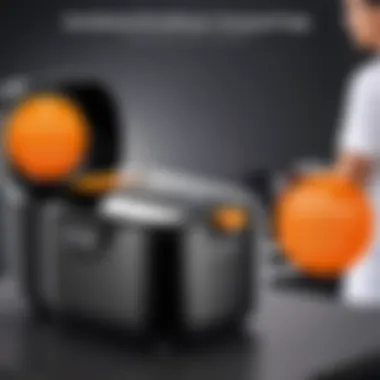 Competitive Evaluation of Taotronics Air Fryers Comparative analysis of Taotronics air fryers with competitors