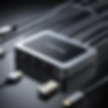 Applications of Series X USB hubs in various sectors