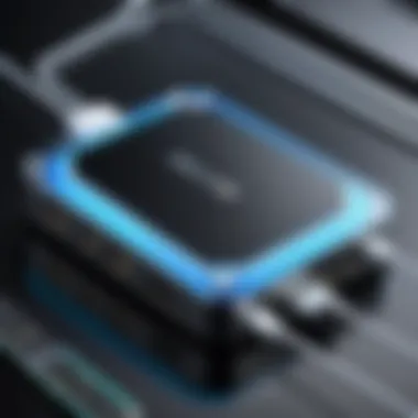 Future trends in USB hub technology