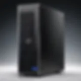 Dell OptiPlex Full Tower showcasing sleek design