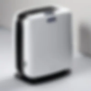 Energy efficiency rating of Delonghi Portable Air Conditioner