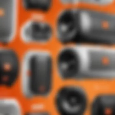 JBL Boombox Price Comparison Comparison chart of JBL Boombox pricing across different retailers