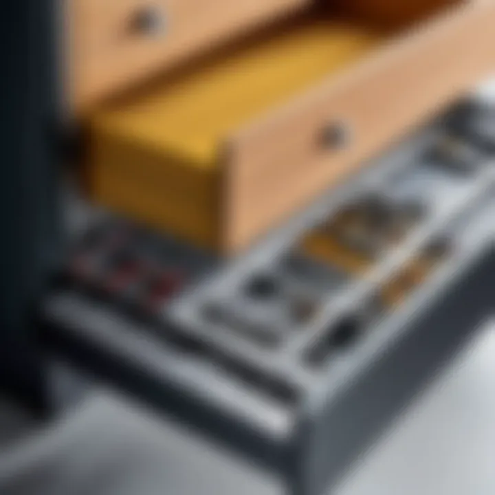 Maintenance tips for prolonging the life of dresser drawer tracks.