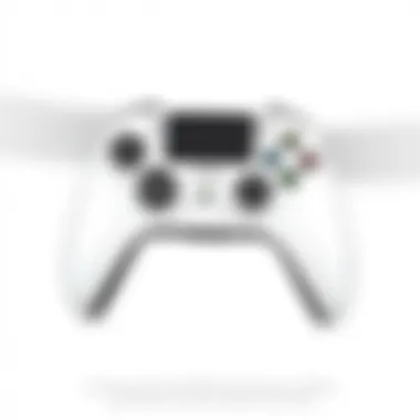 Customization options available for Elite Series Two controller