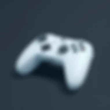 Ergonomic design of the Elite Series Two controller