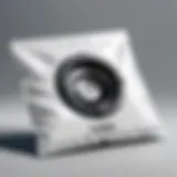 Detailed view of Envirocare vacuum bags designed for Miele