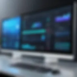 Exploring 27-Inch Monitors: Specifications, Use Cases, and Buying Considerations Introduction
