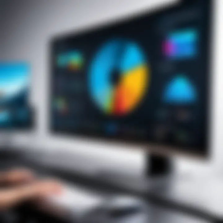 Comparative Analysis of Display Technologies