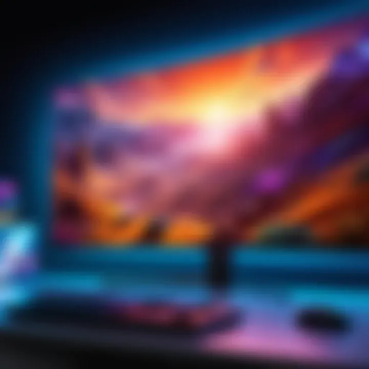 Gaming Experience on 120Hz OLED